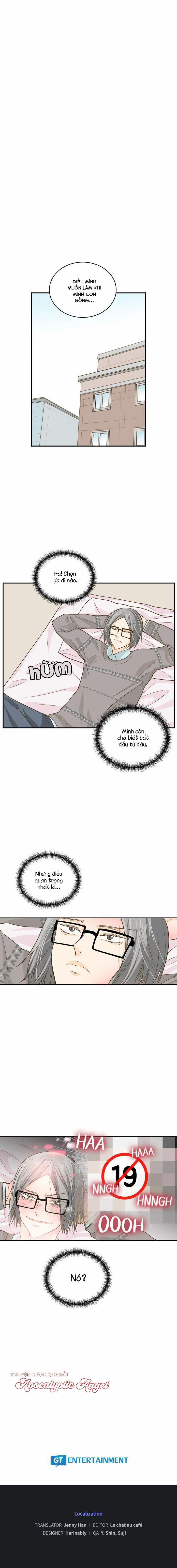 Người Tạo Ra Những Chàng Gay Hoàn Hảo 5 trang 15