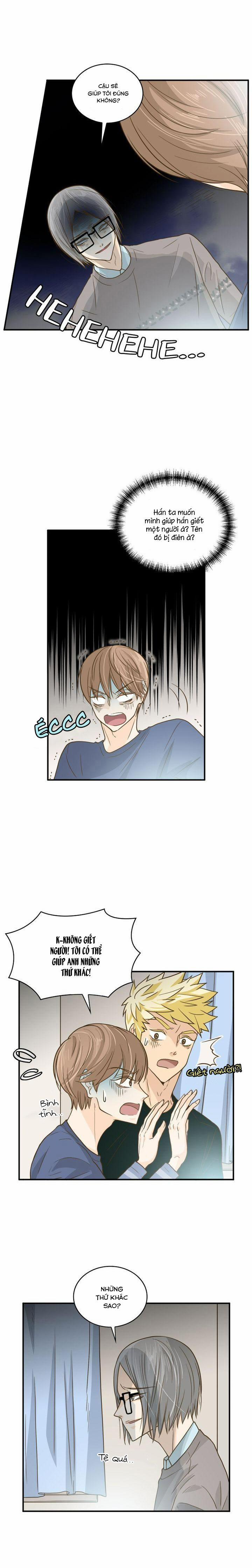 Người Tạo Ra Những Chàng Gay Hoàn Hảo 5 trang 2