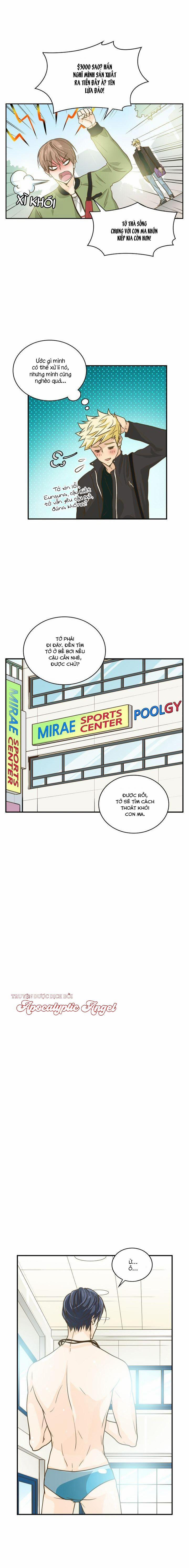 Người Tạo Ra Những Chàng Gay Hoàn Hảo 5 trang 7