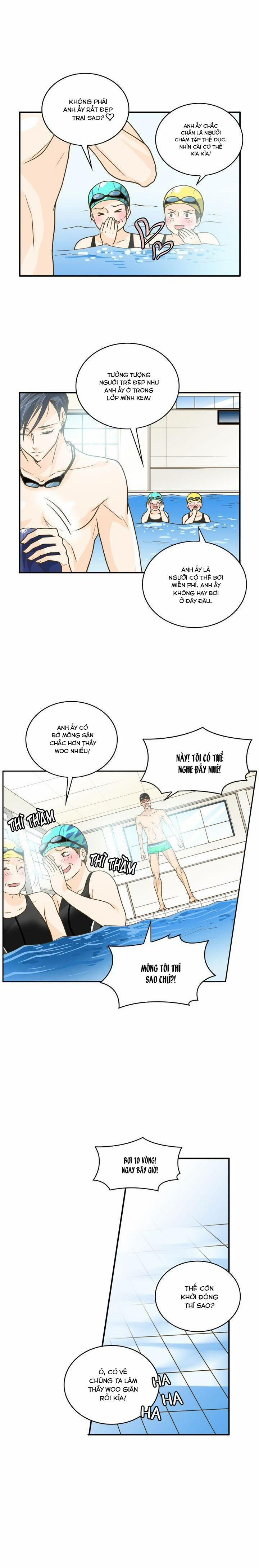 Người Tạo Ra Những Chàng Gay Hoàn Hảo 5 trang 8