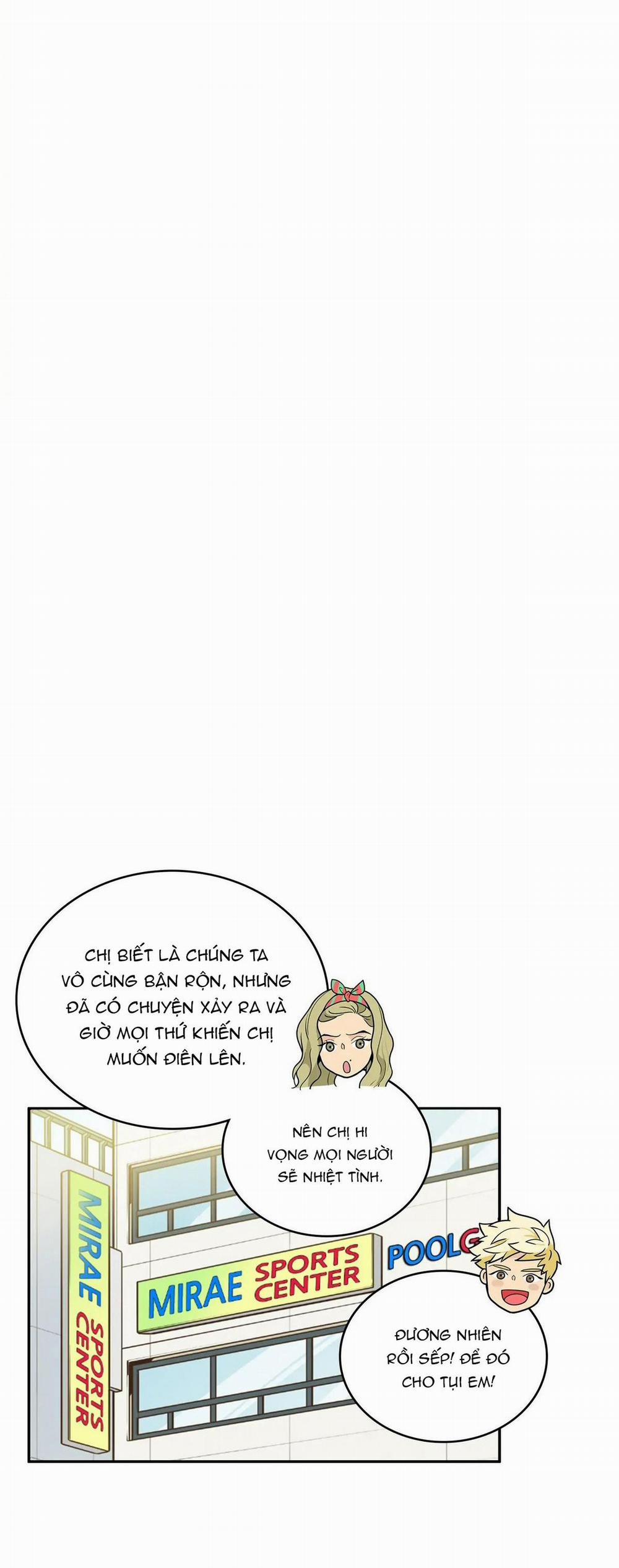 Người Tạo Ra Những Chàng Gay Hoàn Hảo 50 trang 1