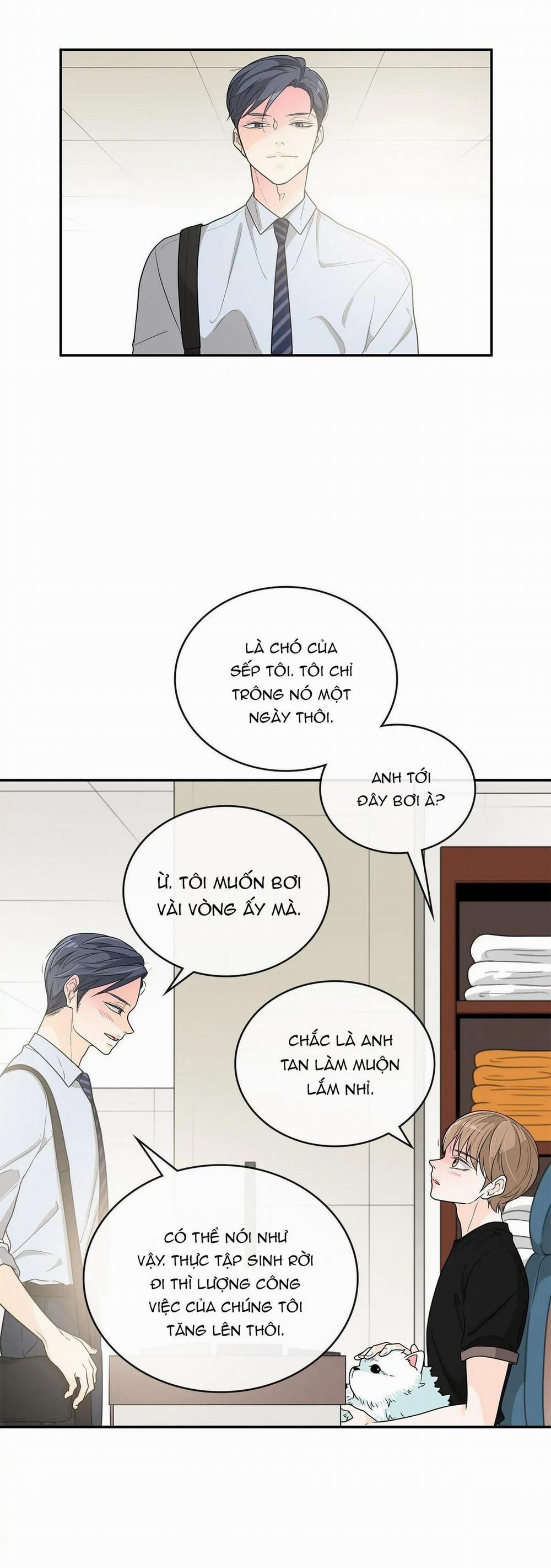 Người Tạo Ra Những Chàng Gay Hoàn Hảo 50 trang 12