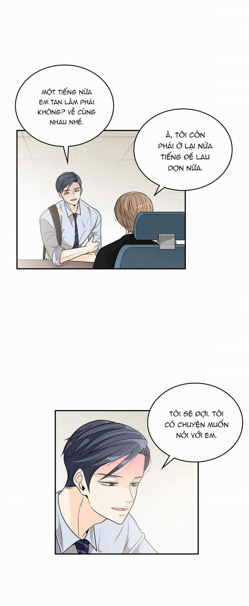 Người Tạo Ra Những Chàng Gay Hoàn Hảo 50 trang 13