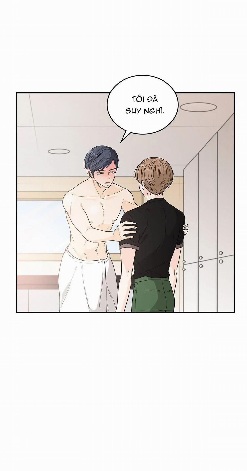 Người Tạo Ra Những Chàng Gay Hoàn Hảo 50 trang 23