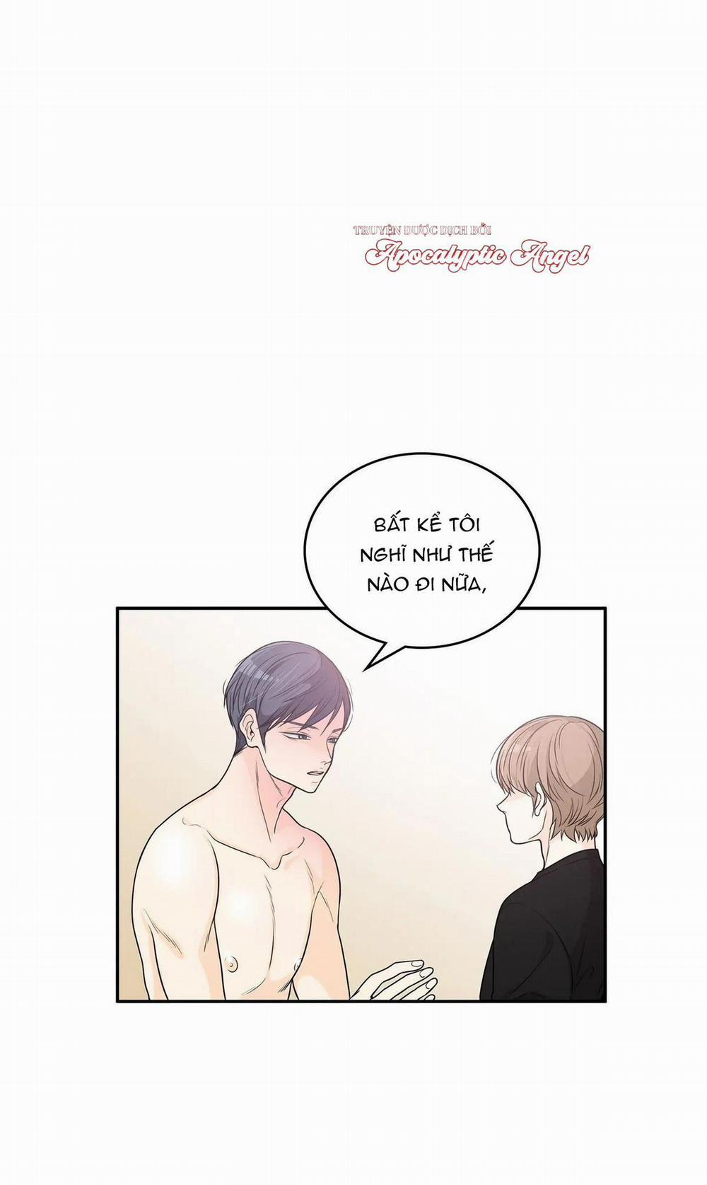 Người Tạo Ra Những Chàng Gay Hoàn Hảo 50 trang 24