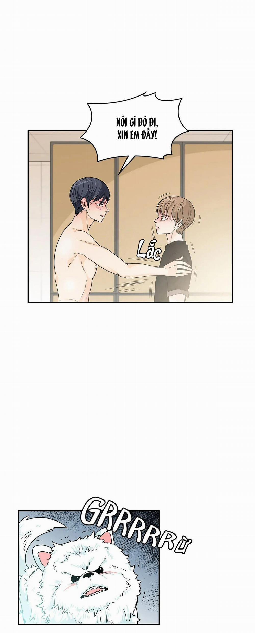 Người Tạo Ra Những Chàng Gay Hoàn Hảo 50 trang 30