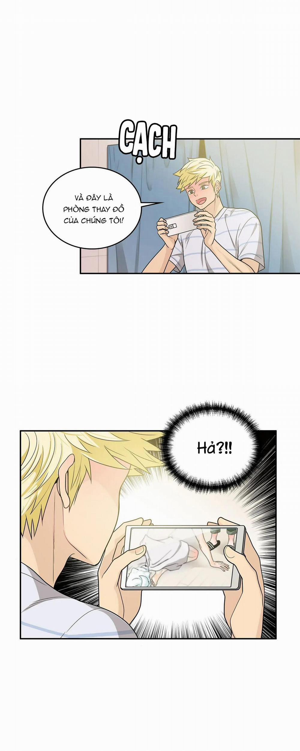 Người Tạo Ra Những Chàng Gay Hoàn Hảo 50 trang 32