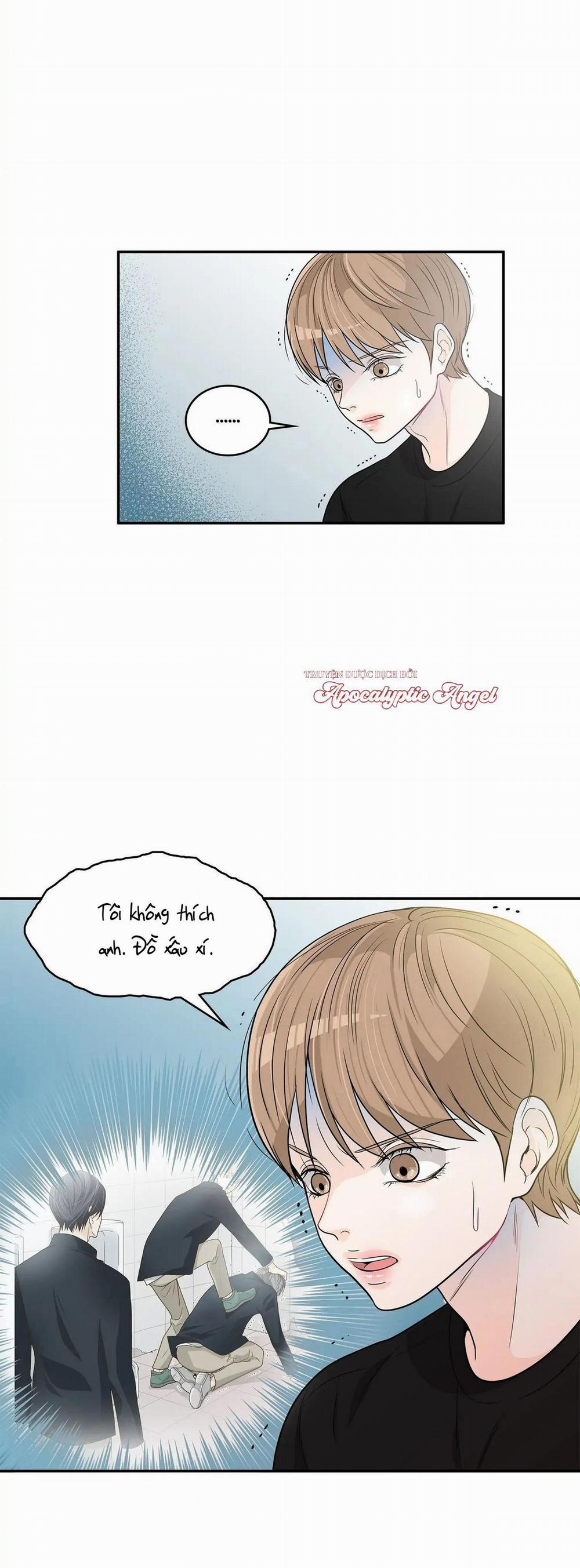 Người Tạo Ra Những Chàng Gay Hoàn Hảo 50 trang 34