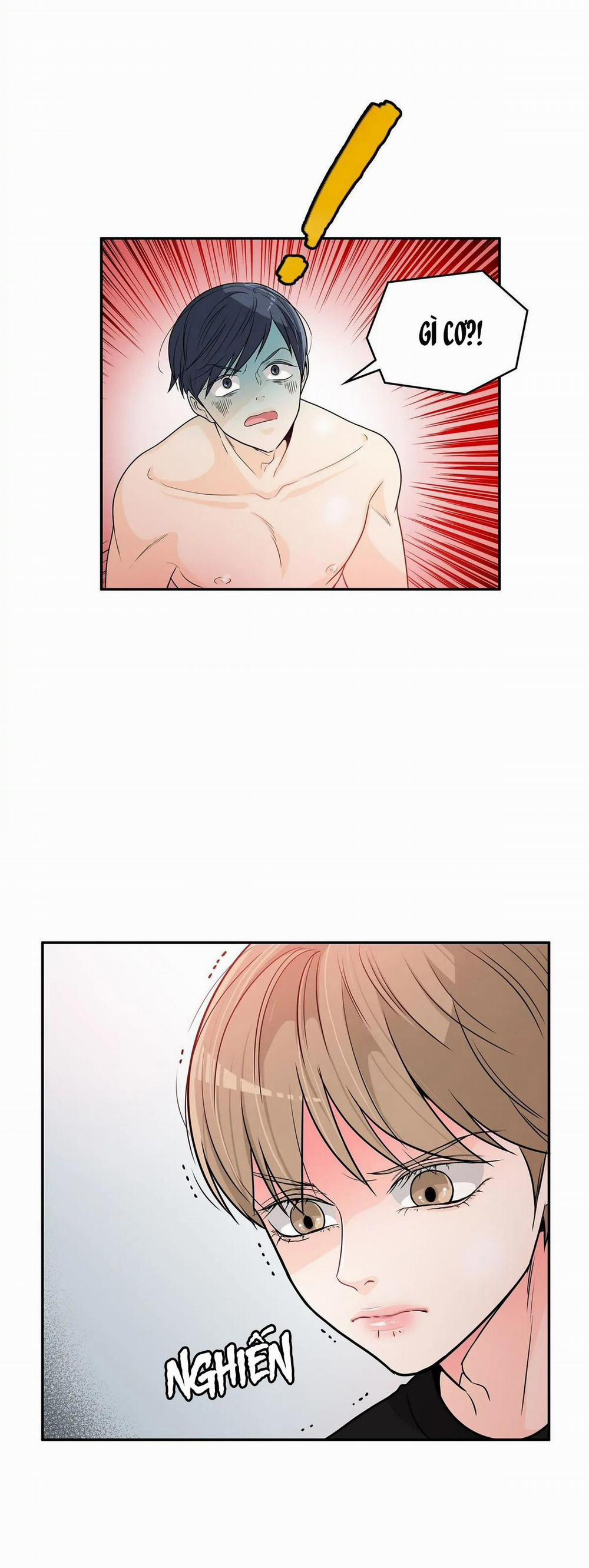 Người Tạo Ra Những Chàng Gay Hoàn Hảo 50 trang 35