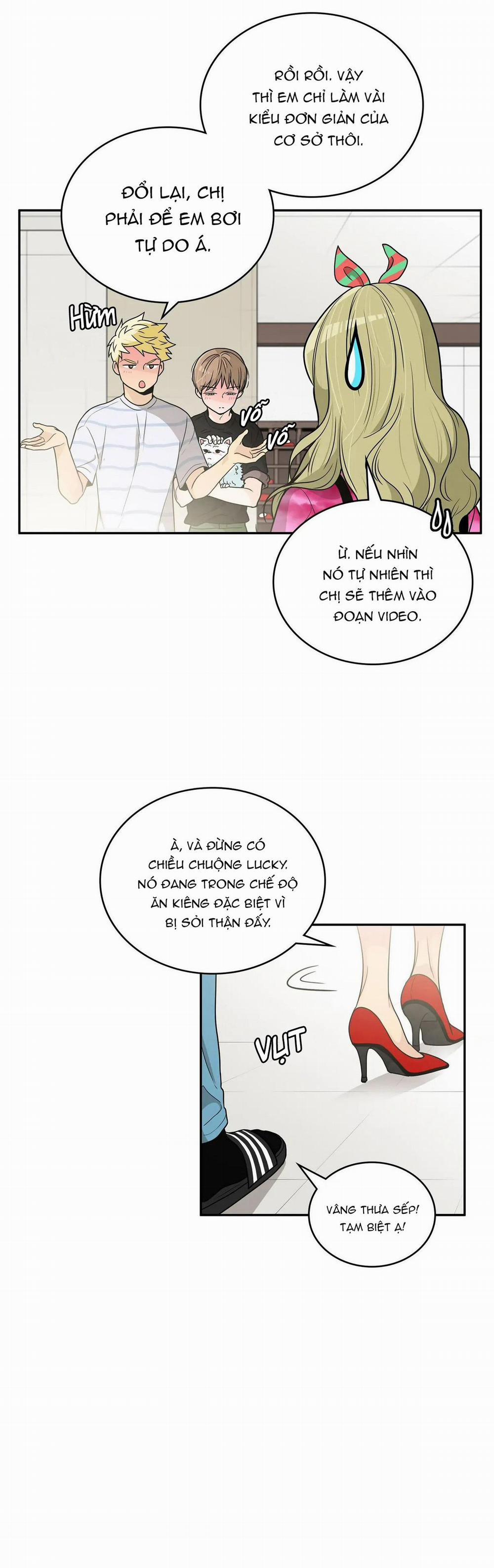 Người Tạo Ra Những Chàng Gay Hoàn Hảo 50 trang 4