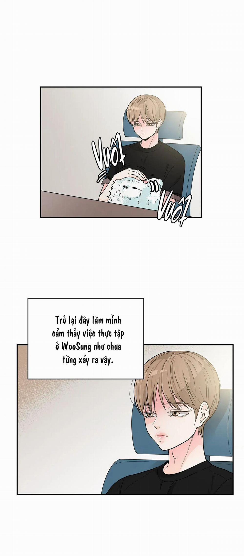 Người Tạo Ra Những Chàng Gay Hoàn Hảo 50 trang 8