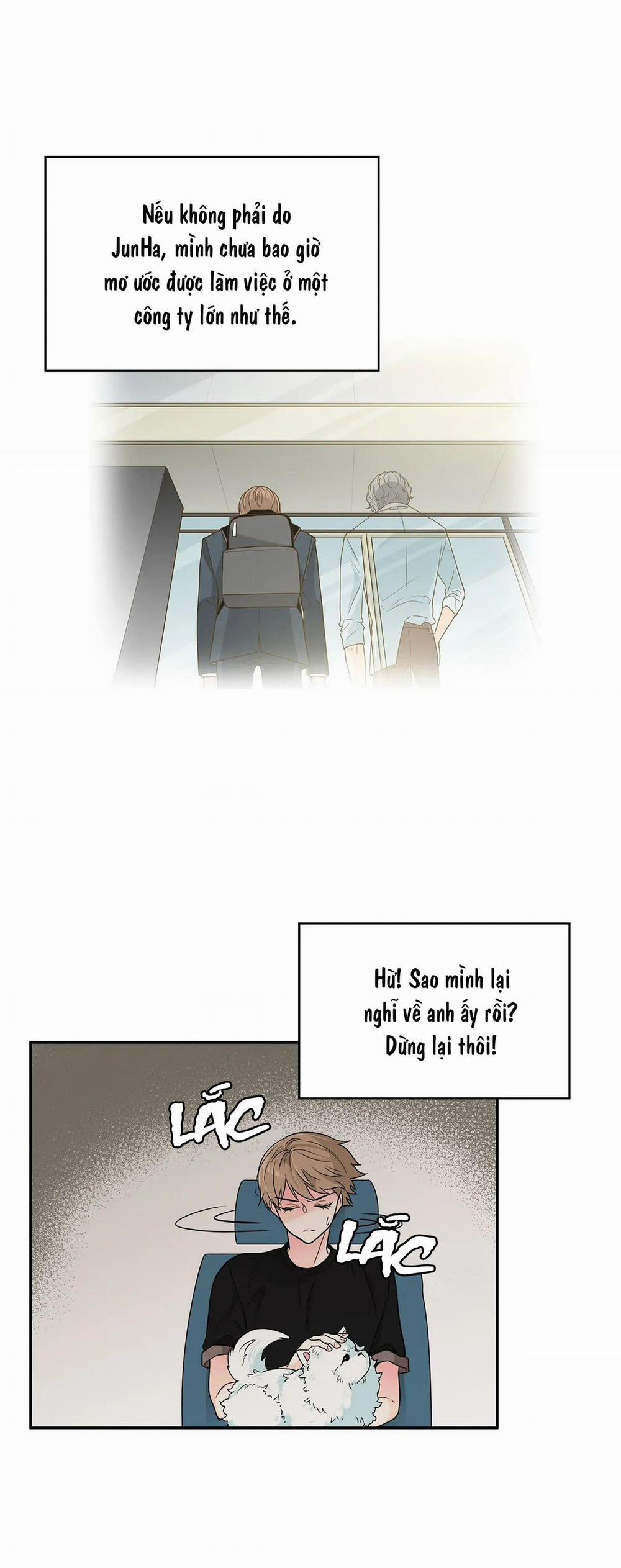 Người Tạo Ra Những Chàng Gay Hoàn Hảo 50 trang 9