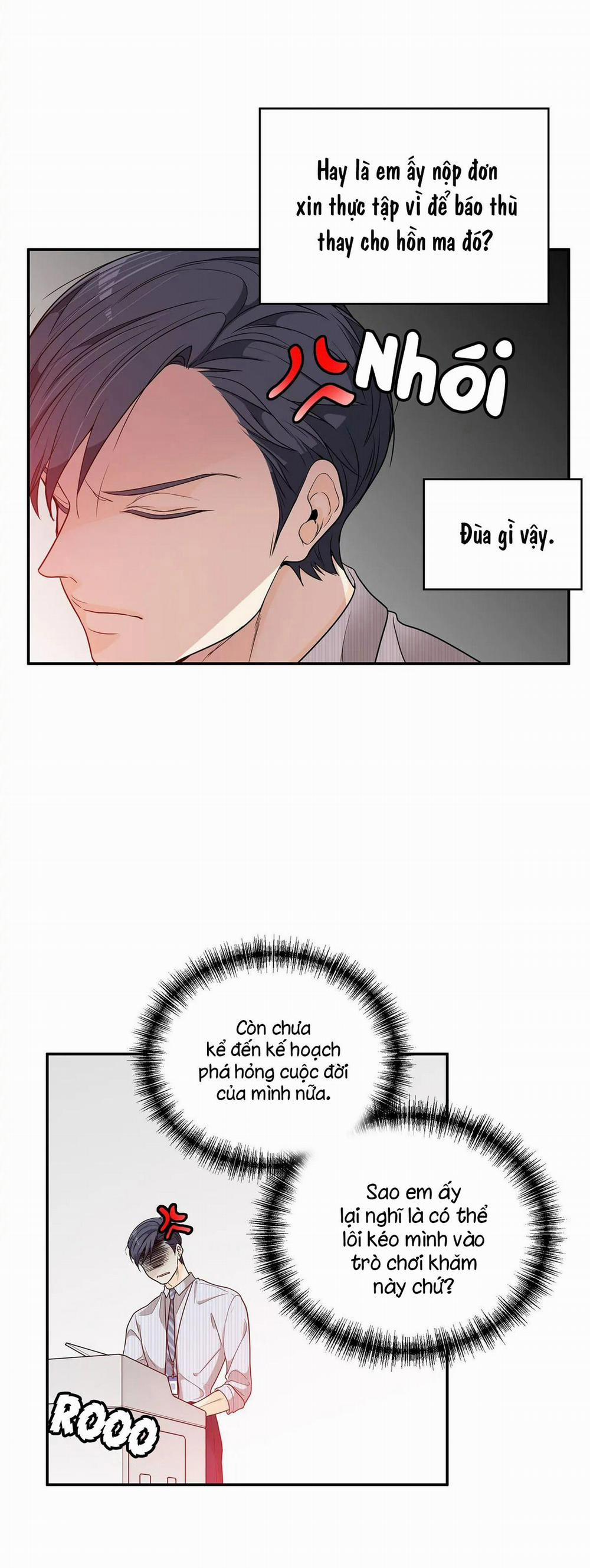 Người Tạo Ra Những Chàng Gay Hoàn Hảo 51 trang 16