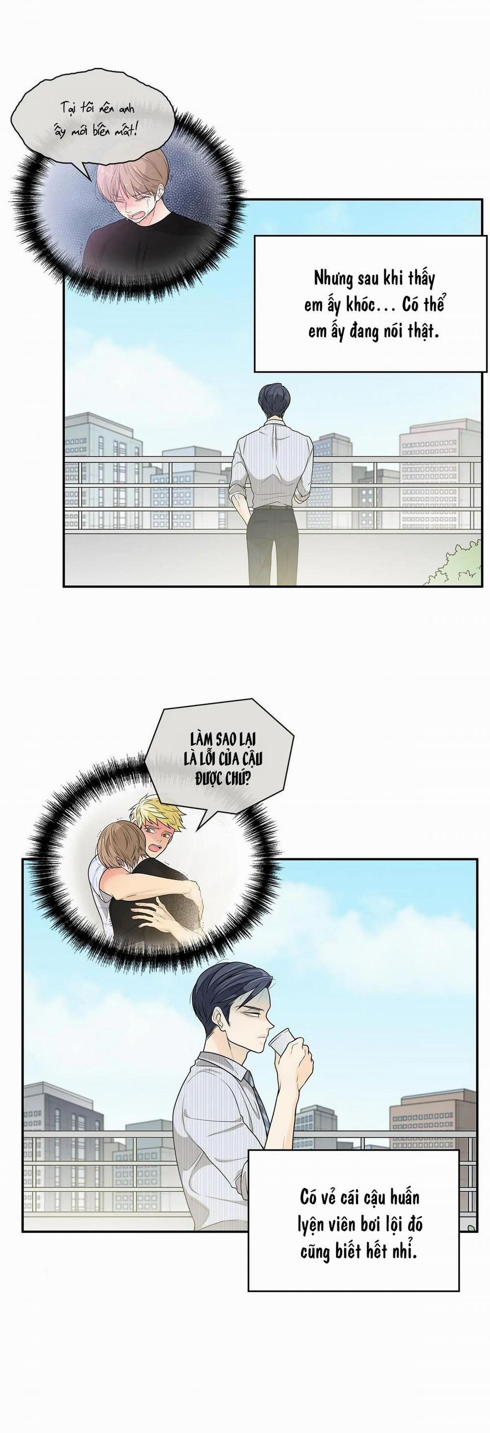 Người Tạo Ra Những Chàng Gay Hoàn Hảo 51 trang 17