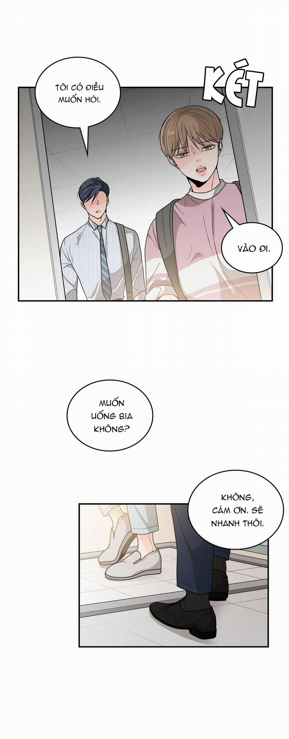 Người Tạo Ra Những Chàng Gay Hoàn Hảo 51 trang 20