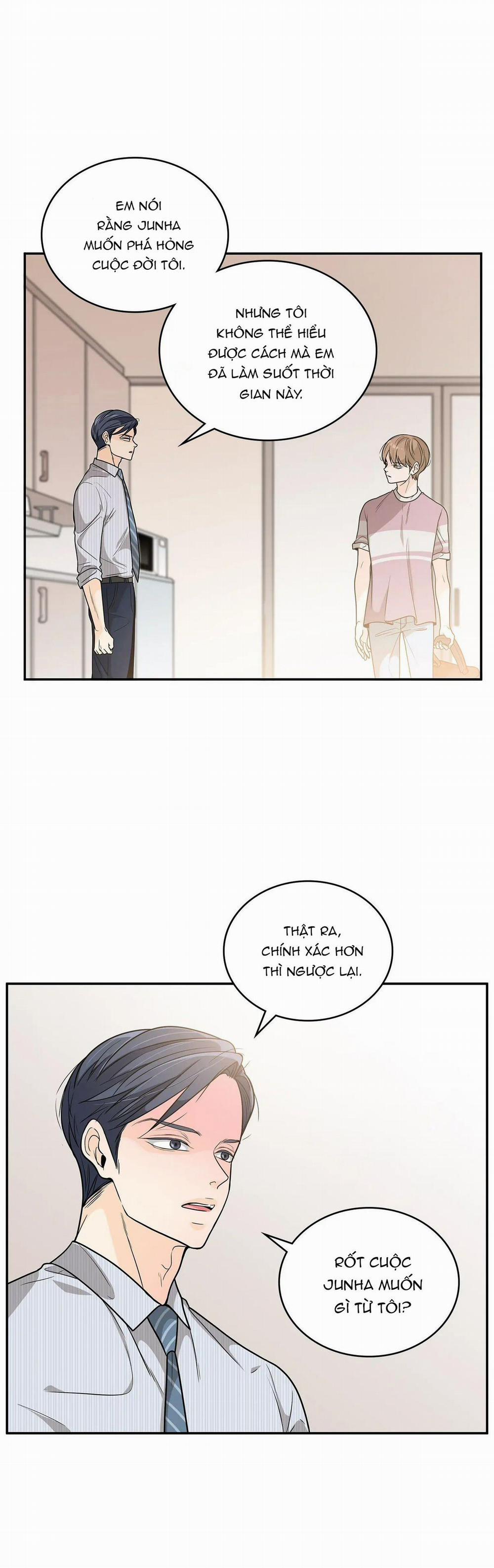 Người Tạo Ra Những Chàng Gay Hoàn Hảo 51 trang 21