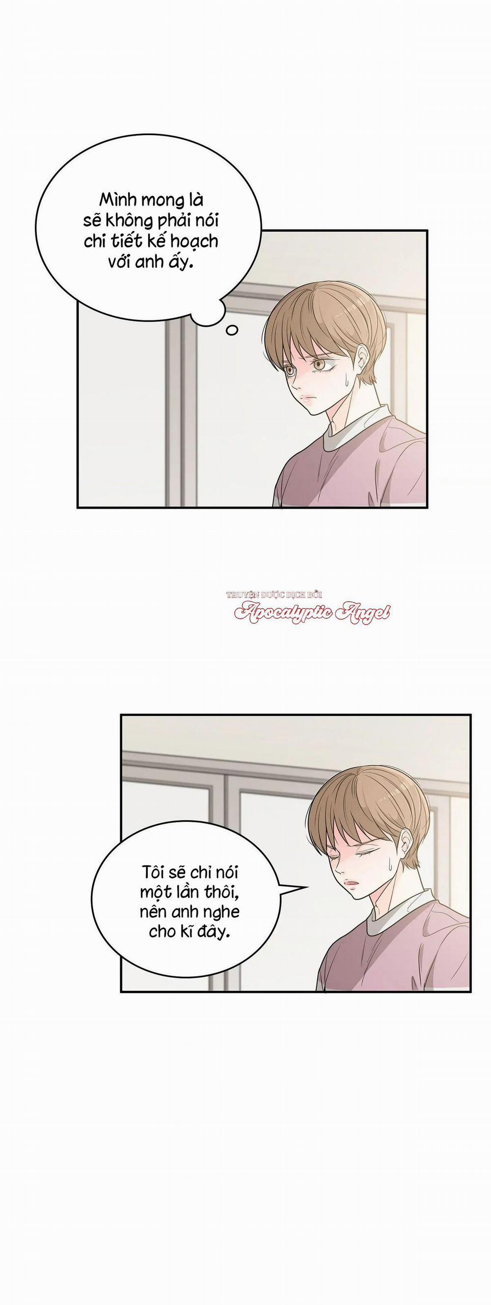 Người Tạo Ra Những Chàng Gay Hoàn Hảo 51 trang 22