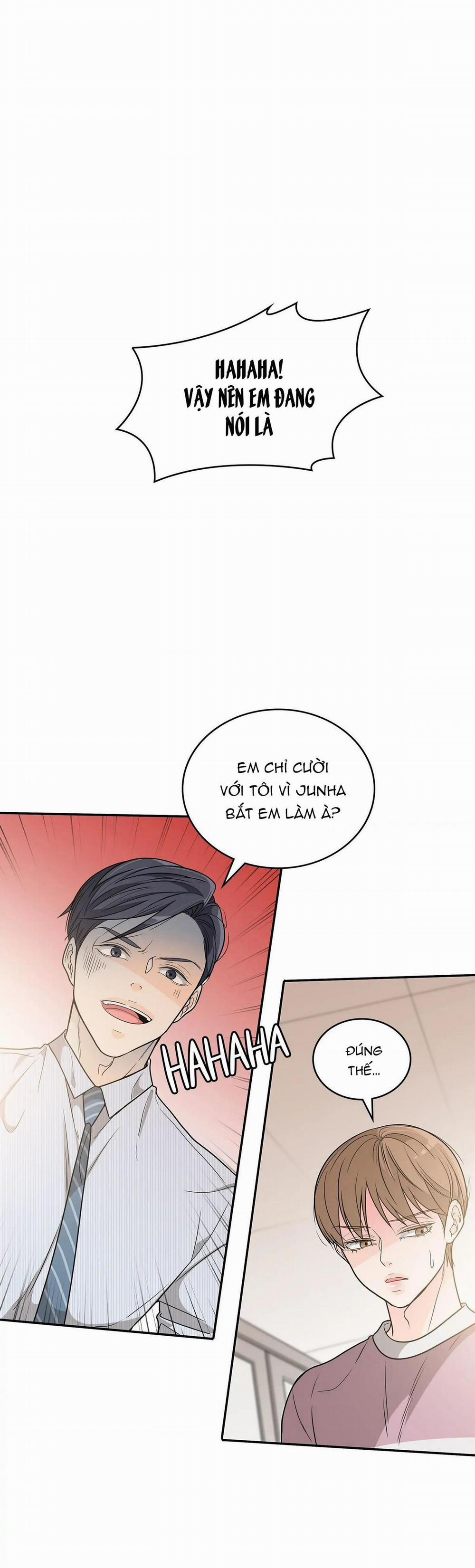 Người Tạo Ra Những Chàng Gay Hoàn Hảo 51 trang 23