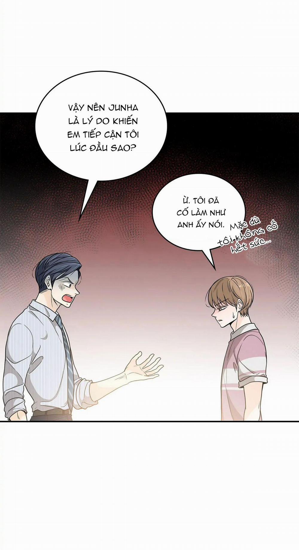 Người Tạo Ra Những Chàng Gay Hoàn Hảo 51 trang 24