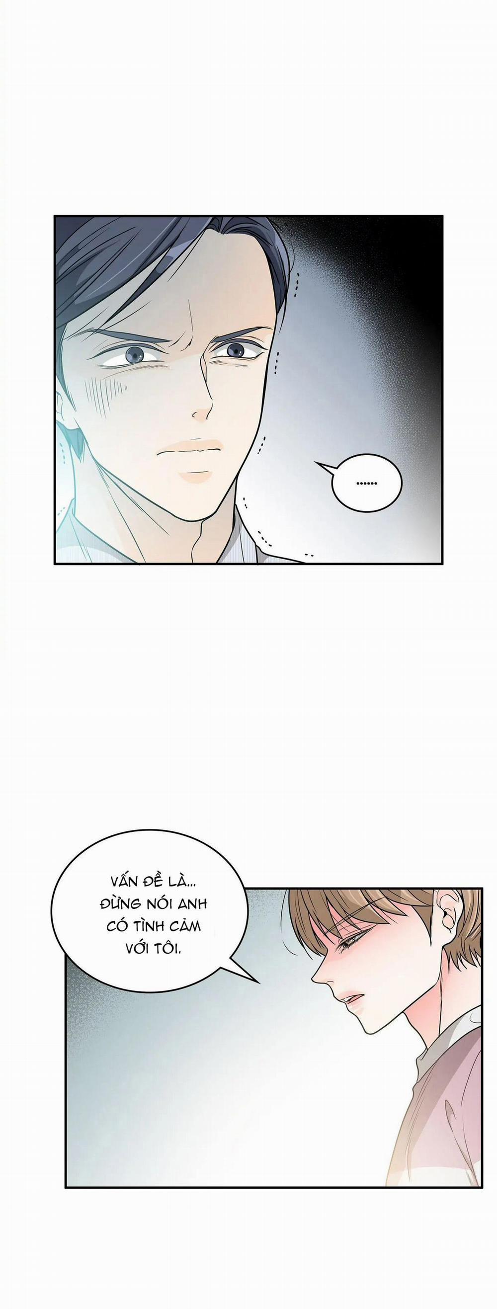 Người Tạo Ra Những Chàng Gay Hoàn Hảo 51 trang 25