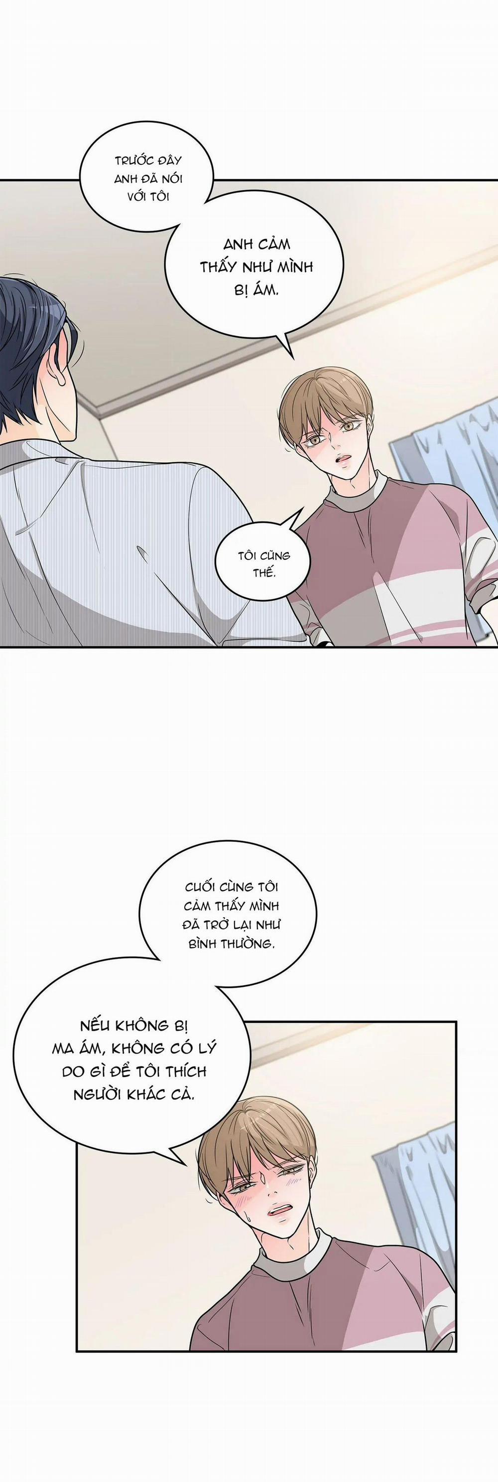 Người Tạo Ra Những Chàng Gay Hoàn Hảo 51 trang 26