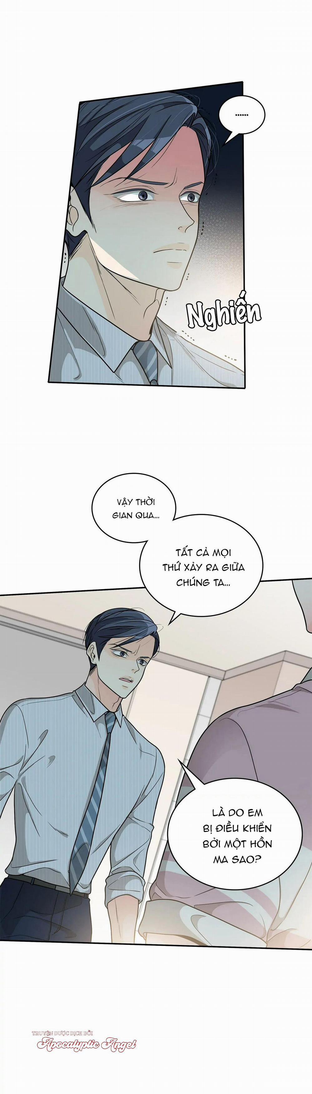 Người Tạo Ra Những Chàng Gay Hoàn Hảo 51 trang 27