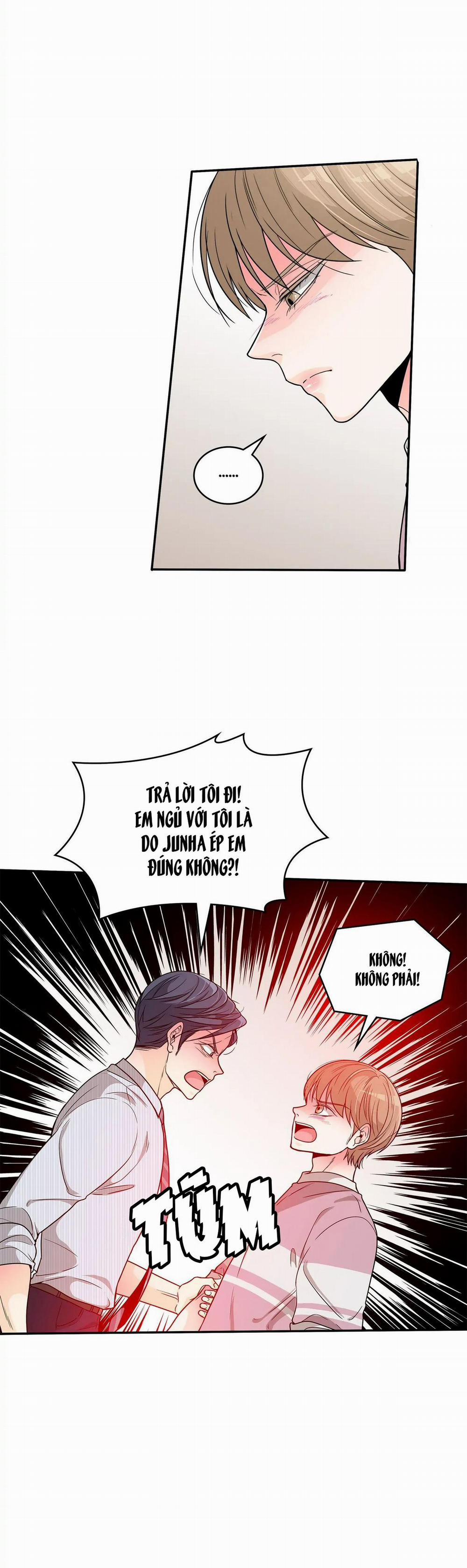 Người Tạo Ra Những Chàng Gay Hoàn Hảo 51 trang 29