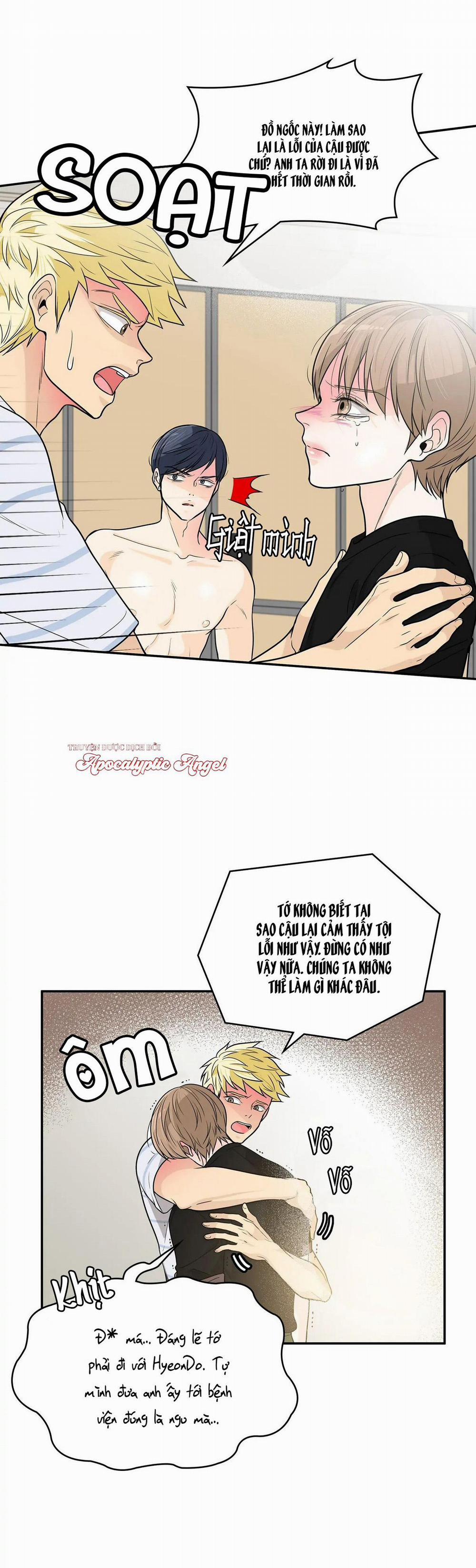 Người Tạo Ra Những Chàng Gay Hoàn Hảo 51 trang 3