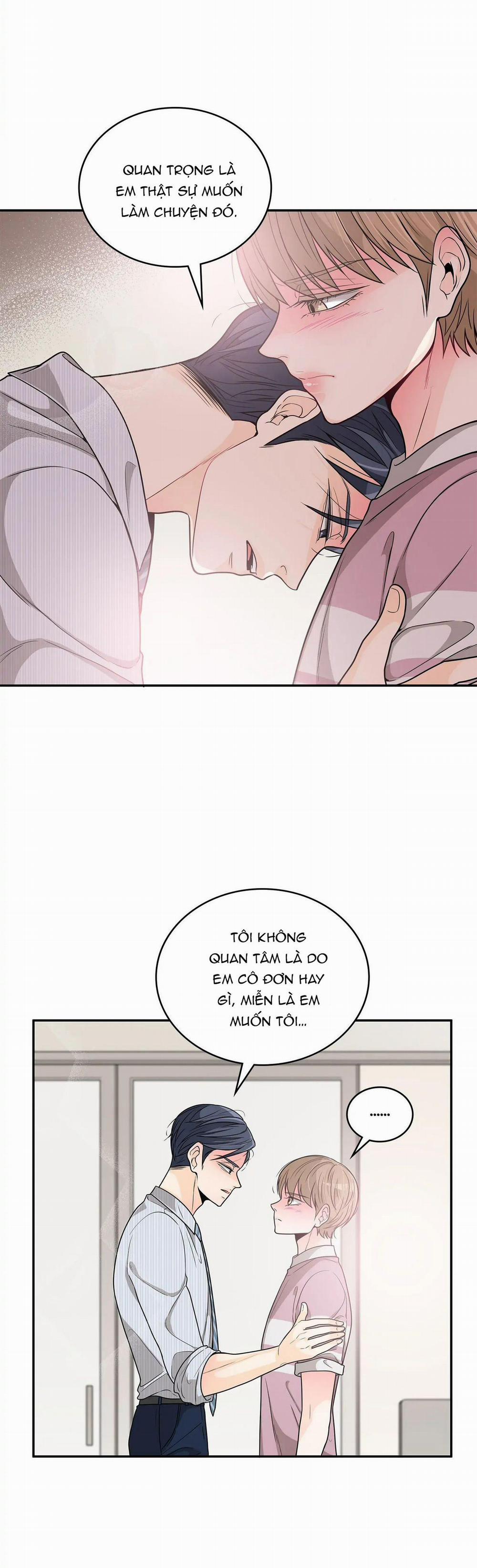 Người Tạo Ra Những Chàng Gay Hoàn Hảo 51 trang 31