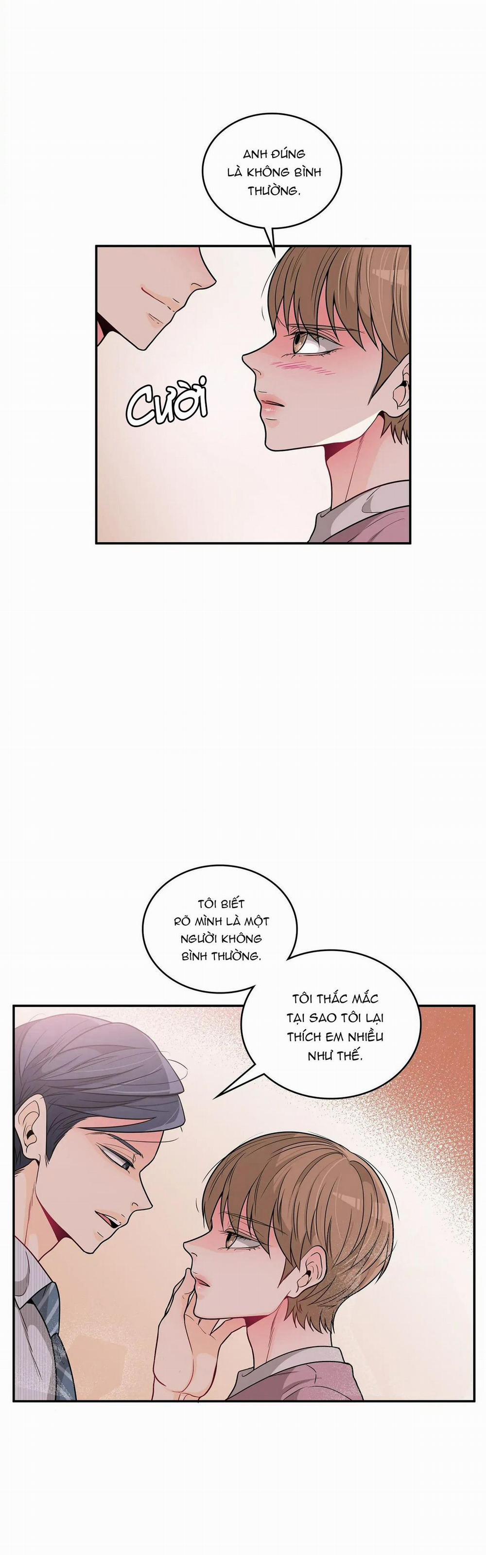 Người Tạo Ra Những Chàng Gay Hoàn Hảo 51 trang 32