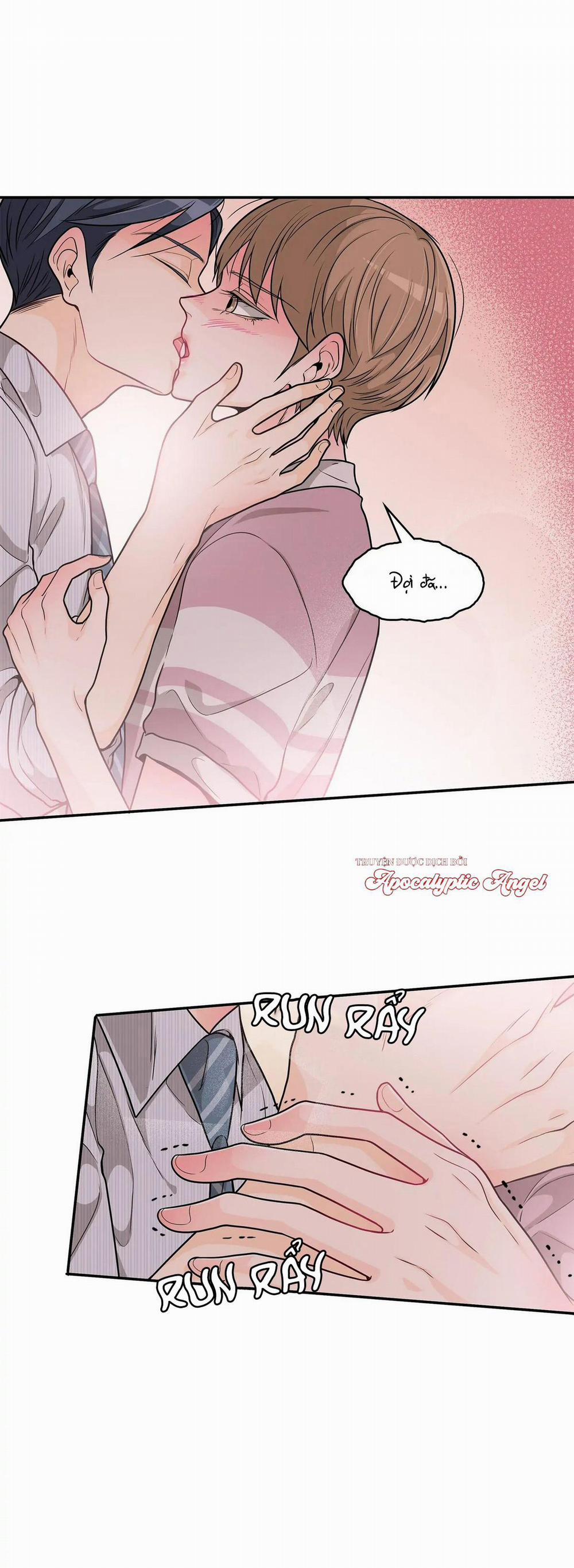 Người Tạo Ra Những Chàng Gay Hoàn Hảo 51 trang 34