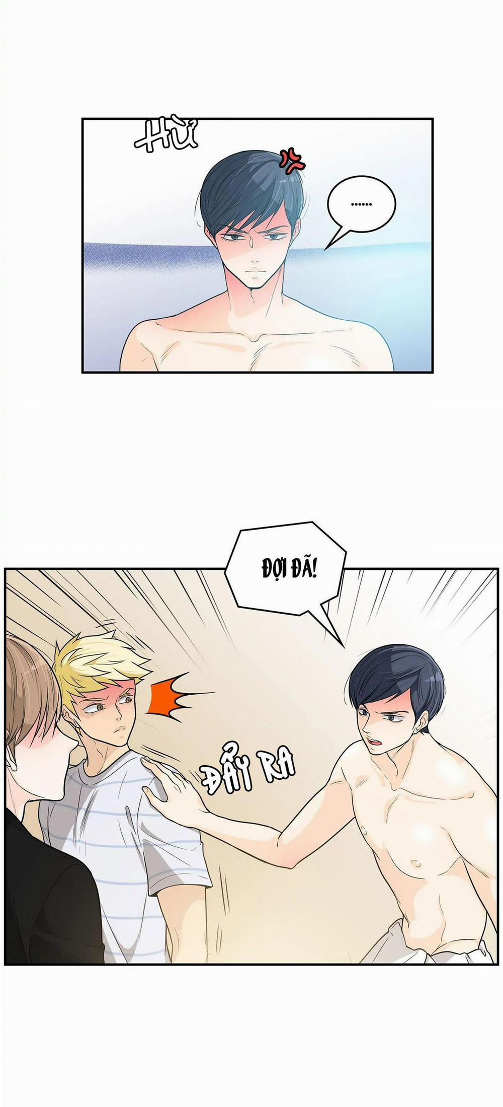 Người Tạo Ra Những Chàng Gay Hoàn Hảo 51 trang 4