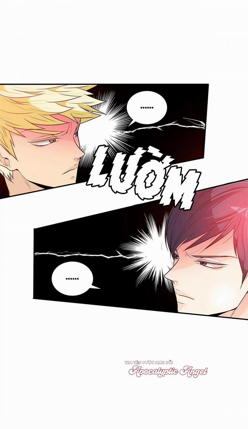 Người Tạo Ra Những Chàng Gay Hoàn Hảo 51 trang 6