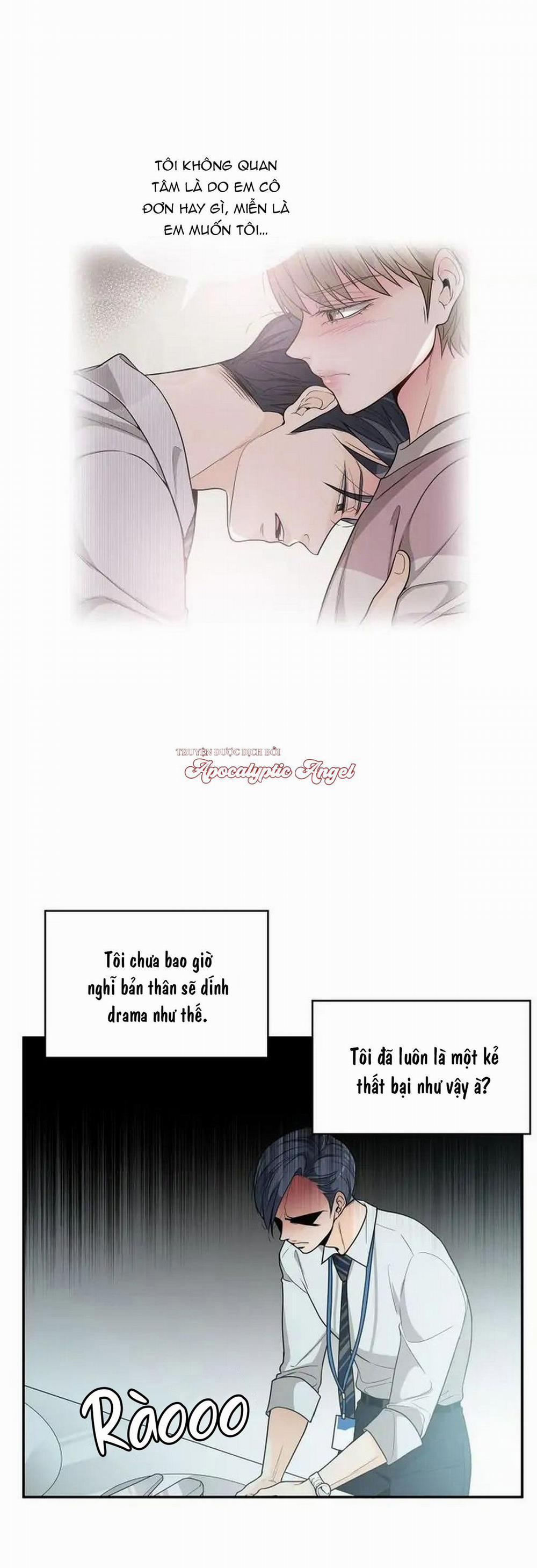 Người Tạo Ra Những Chàng Gay Hoàn Hảo 53 trang 11