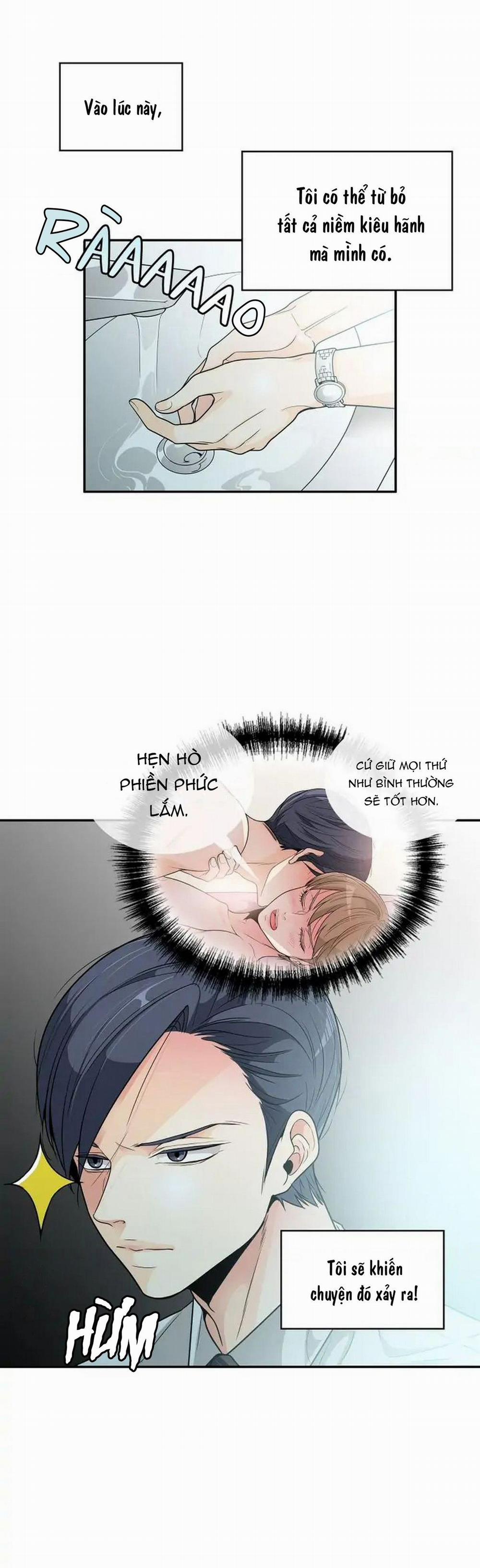 Người Tạo Ra Những Chàng Gay Hoàn Hảo 53 trang 12