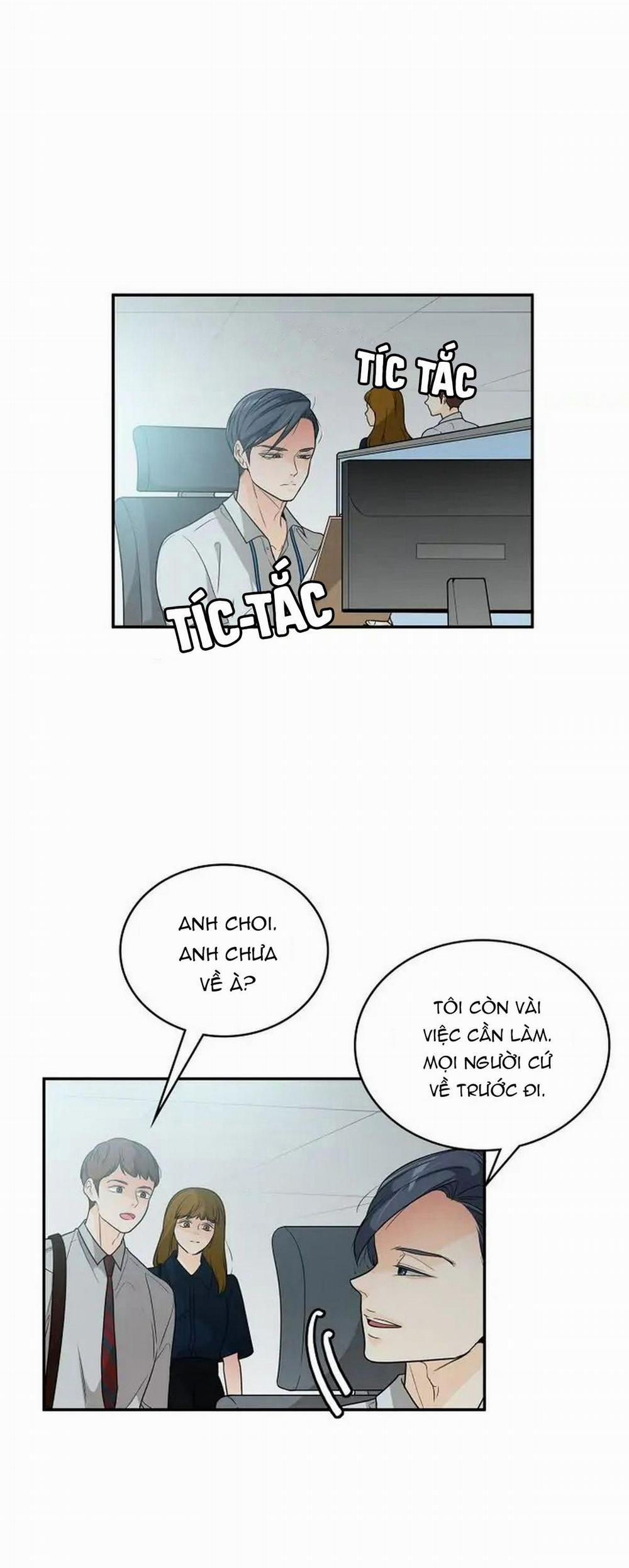 Người Tạo Ra Những Chàng Gay Hoàn Hảo 53 trang 14