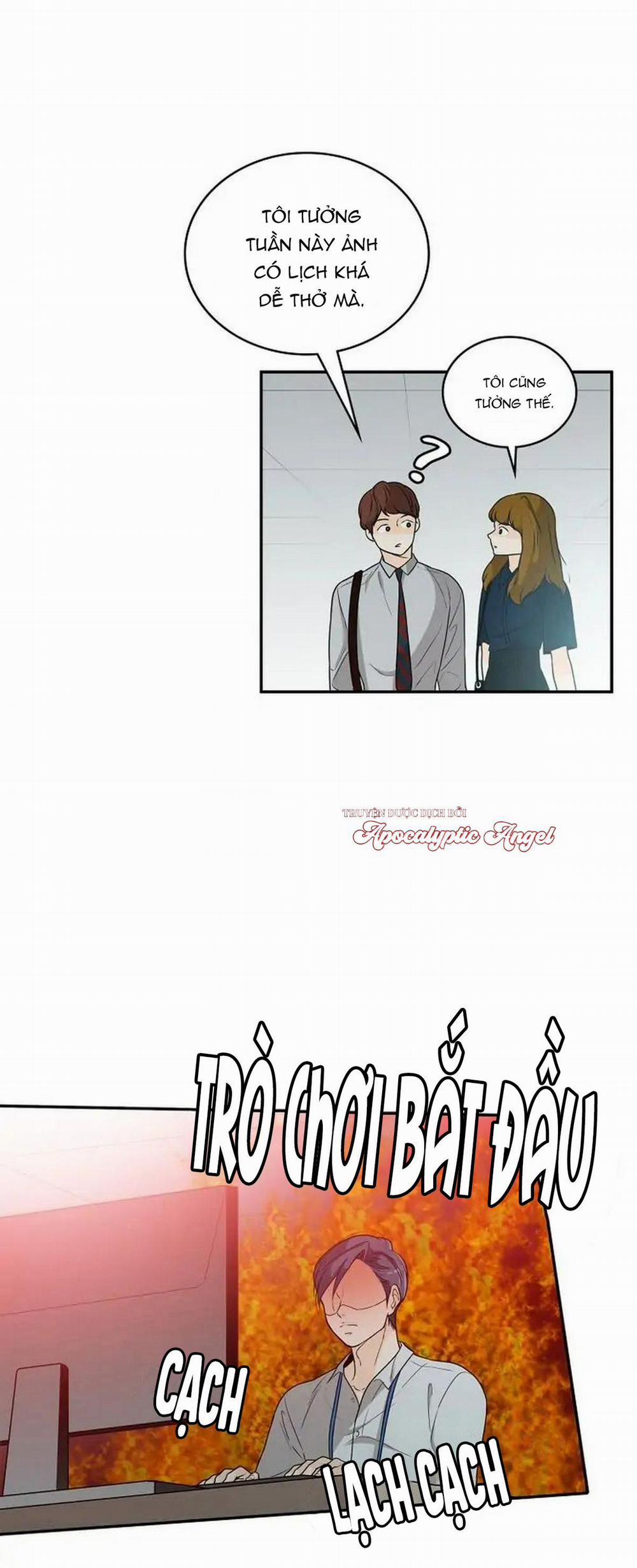 Người Tạo Ra Những Chàng Gay Hoàn Hảo 53 trang 15