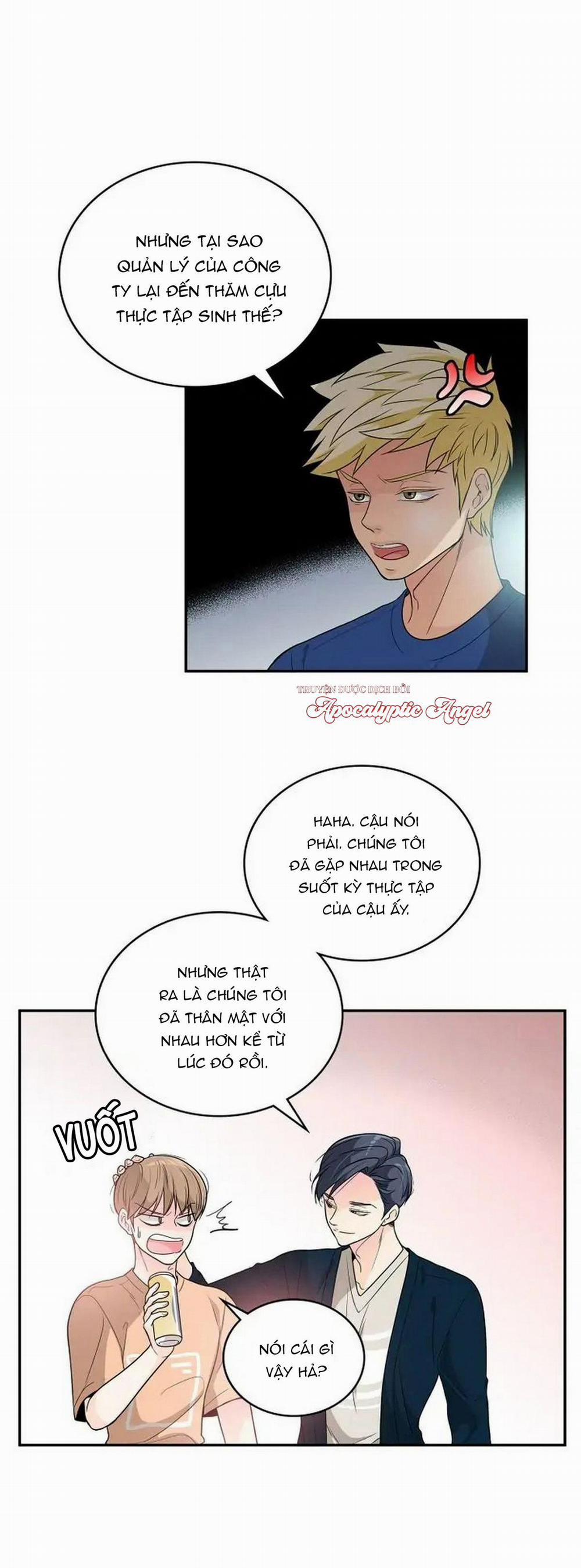 Người Tạo Ra Những Chàng Gay Hoàn Hảo 53 trang 19