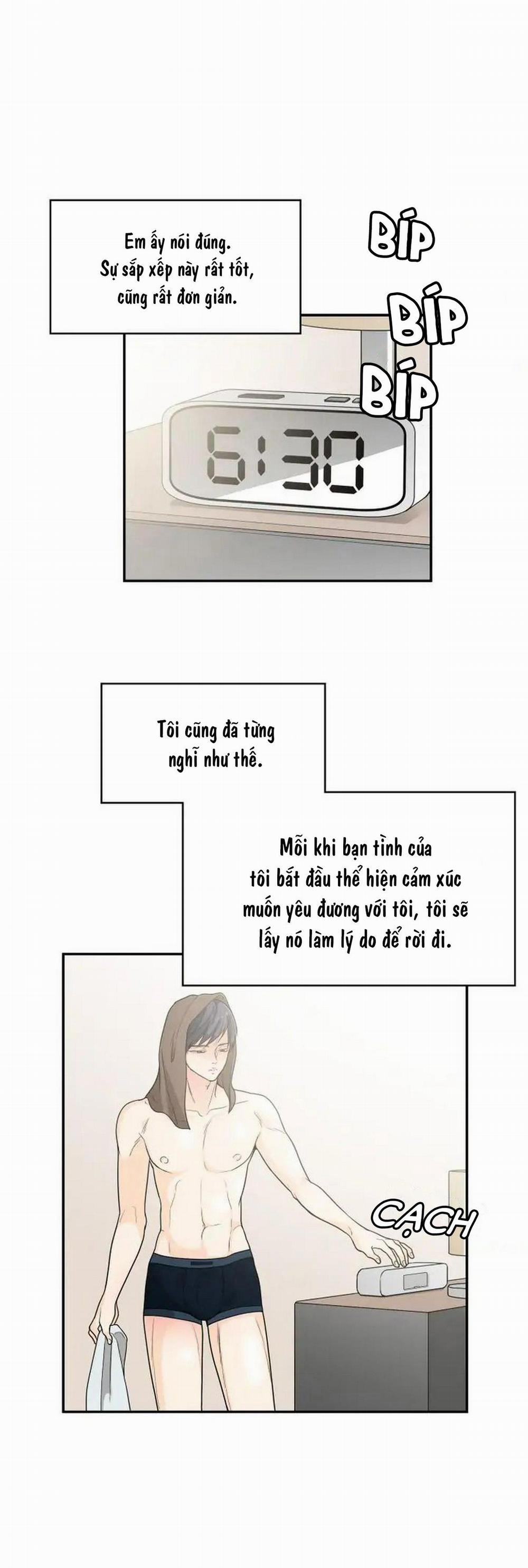 Người Tạo Ra Những Chàng Gay Hoàn Hảo 53 trang 2