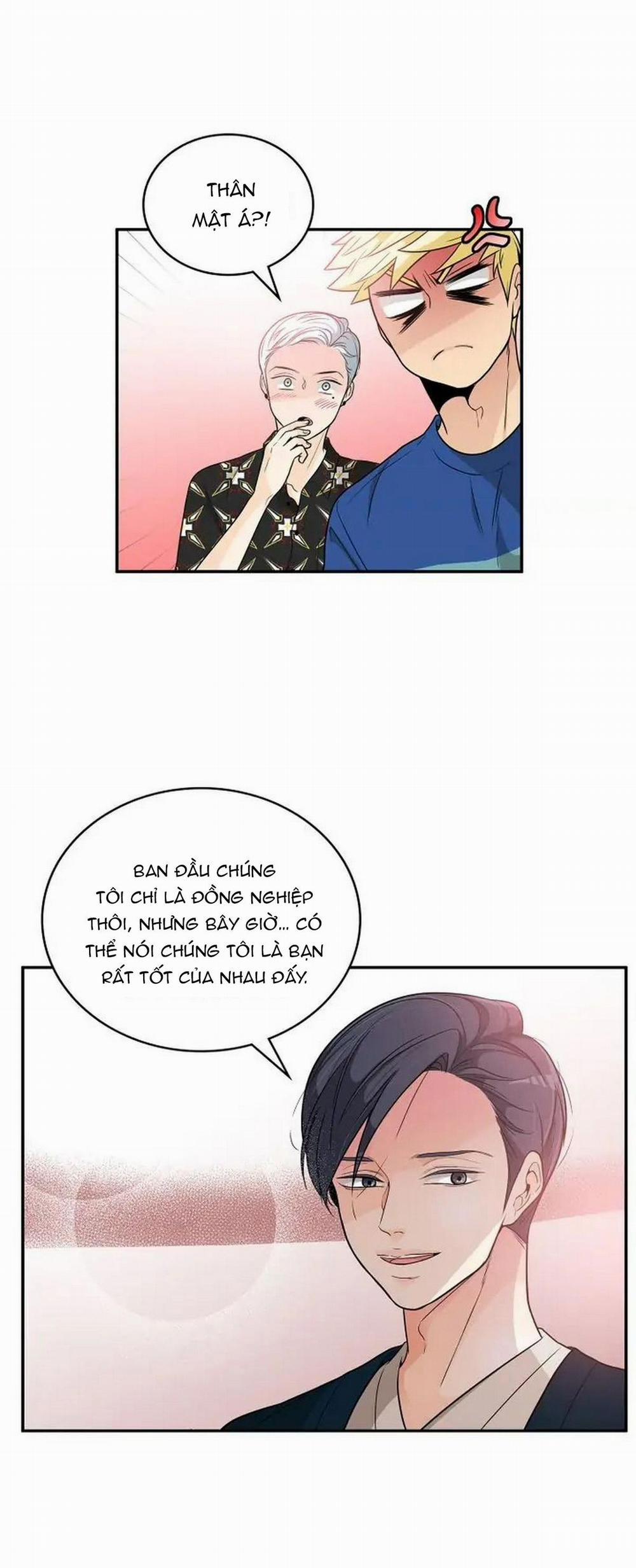 Người Tạo Ra Những Chàng Gay Hoàn Hảo 53 trang 20