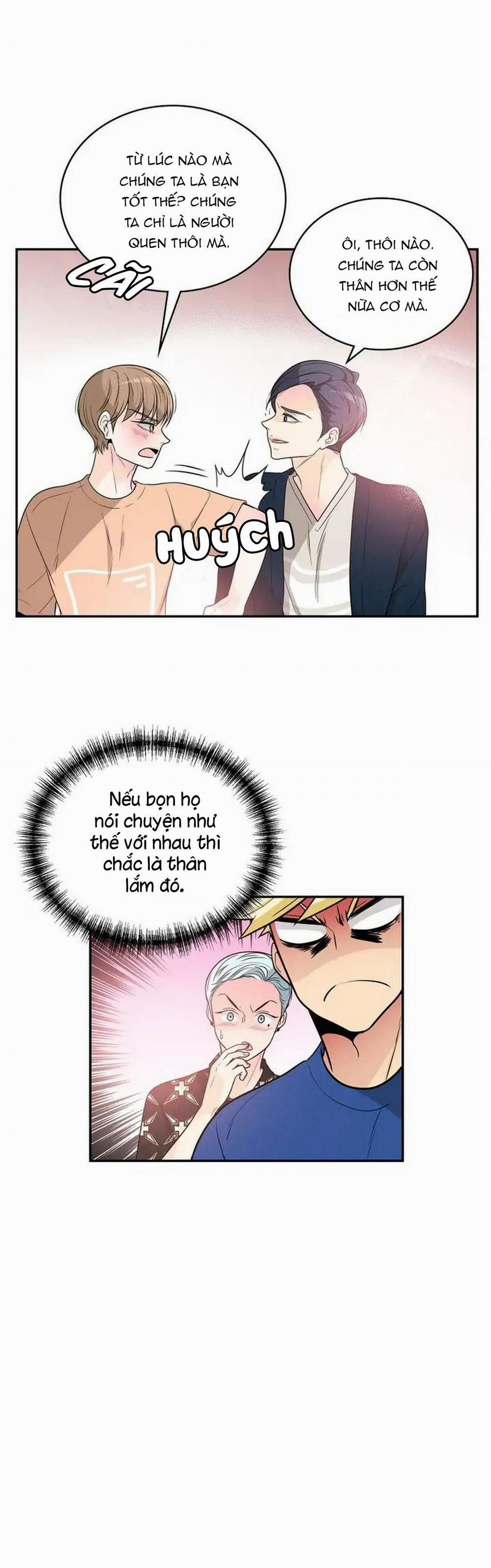 Người Tạo Ra Những Chàng Gay Hoàn Hảo 53 trang 21