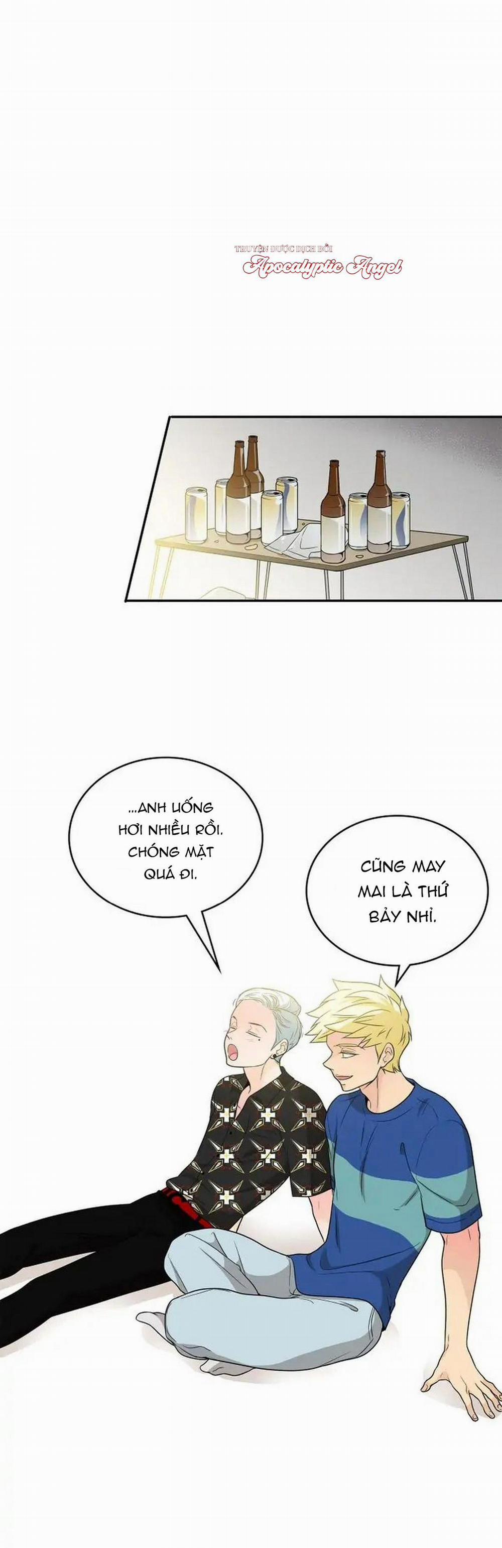 Người Tạo Ra Những Chàng Gay Hoàn Hảo 53 trang 22