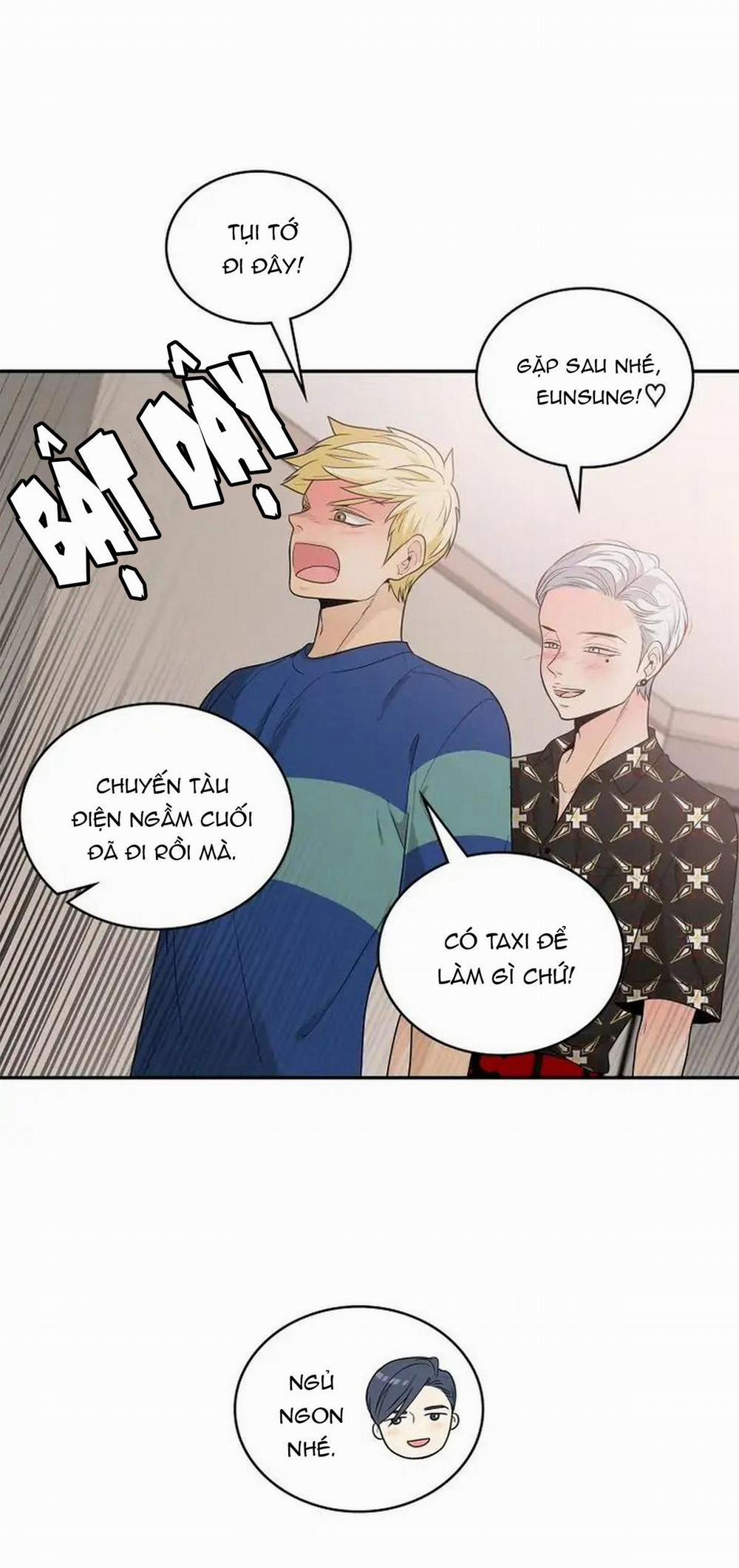 Người Tạo Ra Những Chàng Gay Hoàn Hảo 53 trang 25