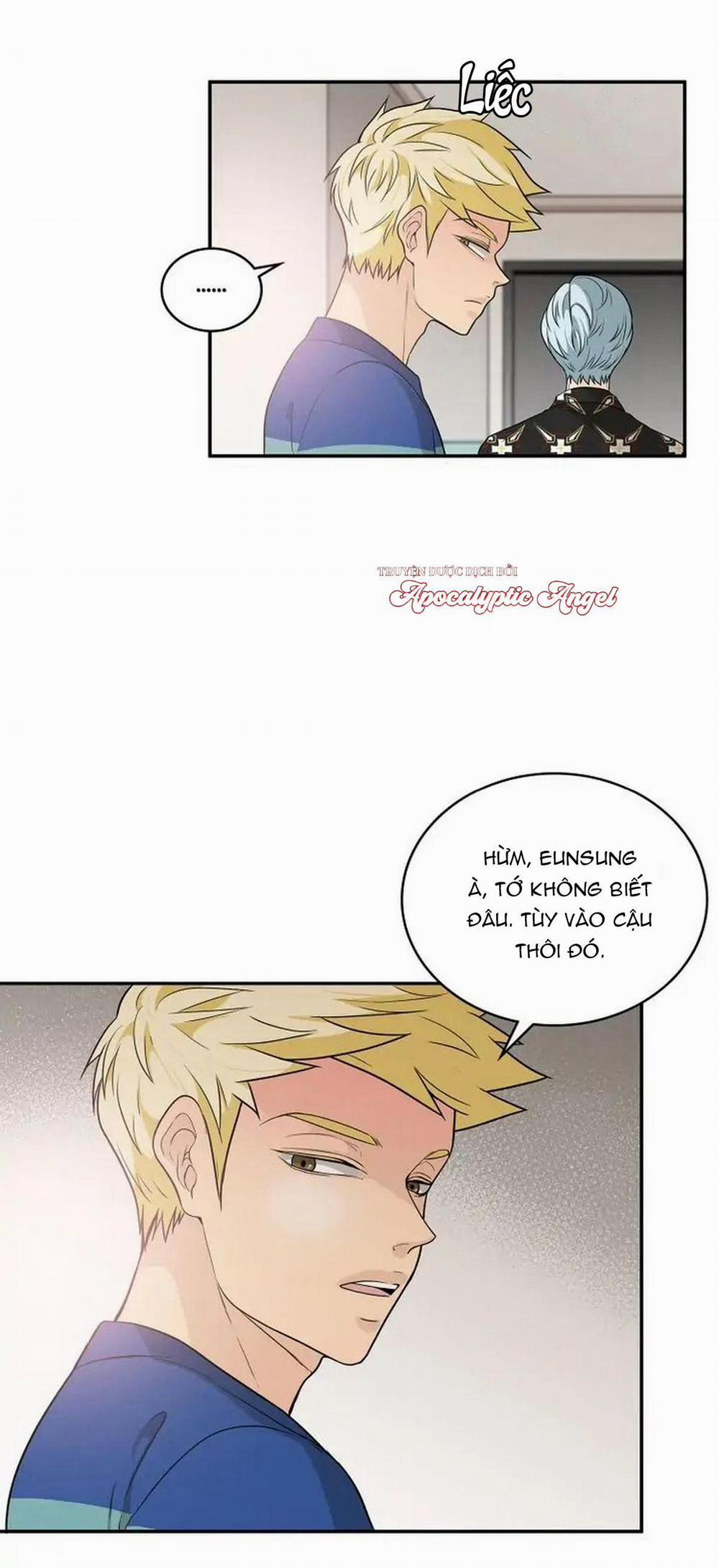 Người Tạo Ra Những Chàng Gay Hoàn Hảo 53 trang 26