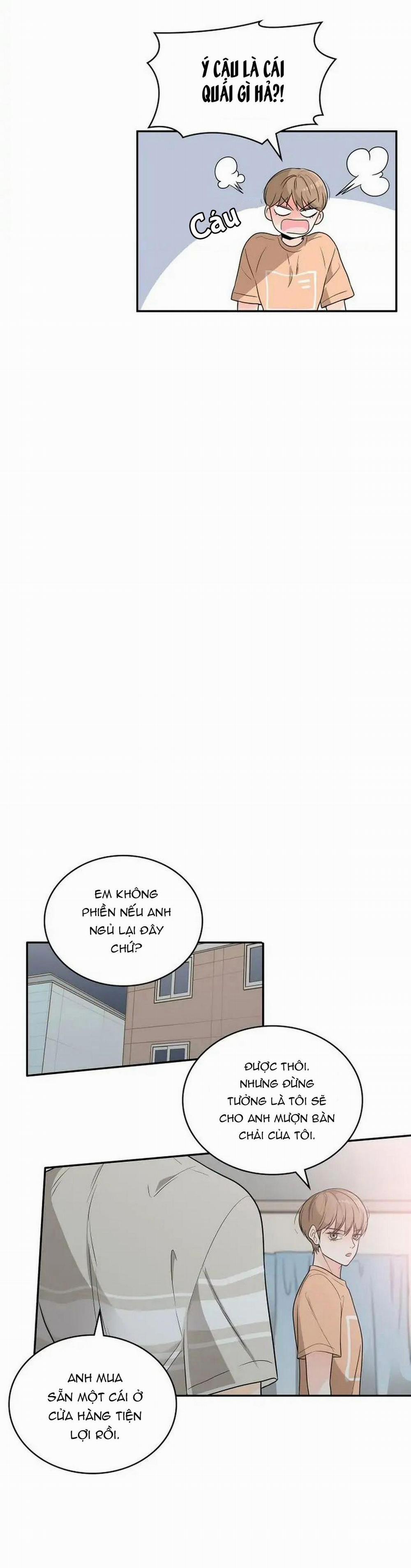 Người Tạo Ra Những Chàng Gay Hoàn Hảo 53 trang 27