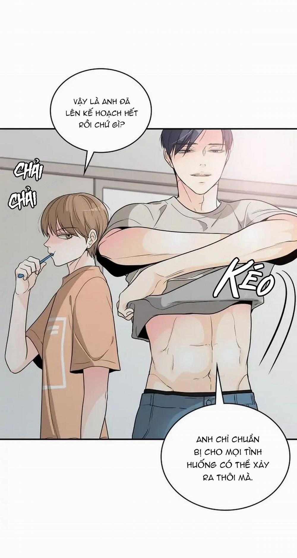 Người Tạo Ra Những Chàng Gay Hoàn Hảo 53 trang 28