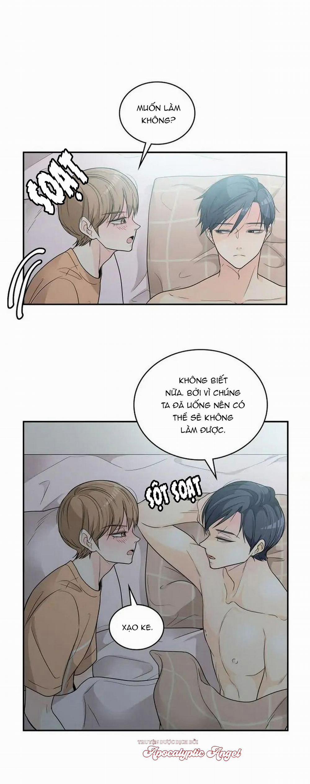 Người Tạo Ra Những Chàng Gay Hoàn Hảo 53 trang 31