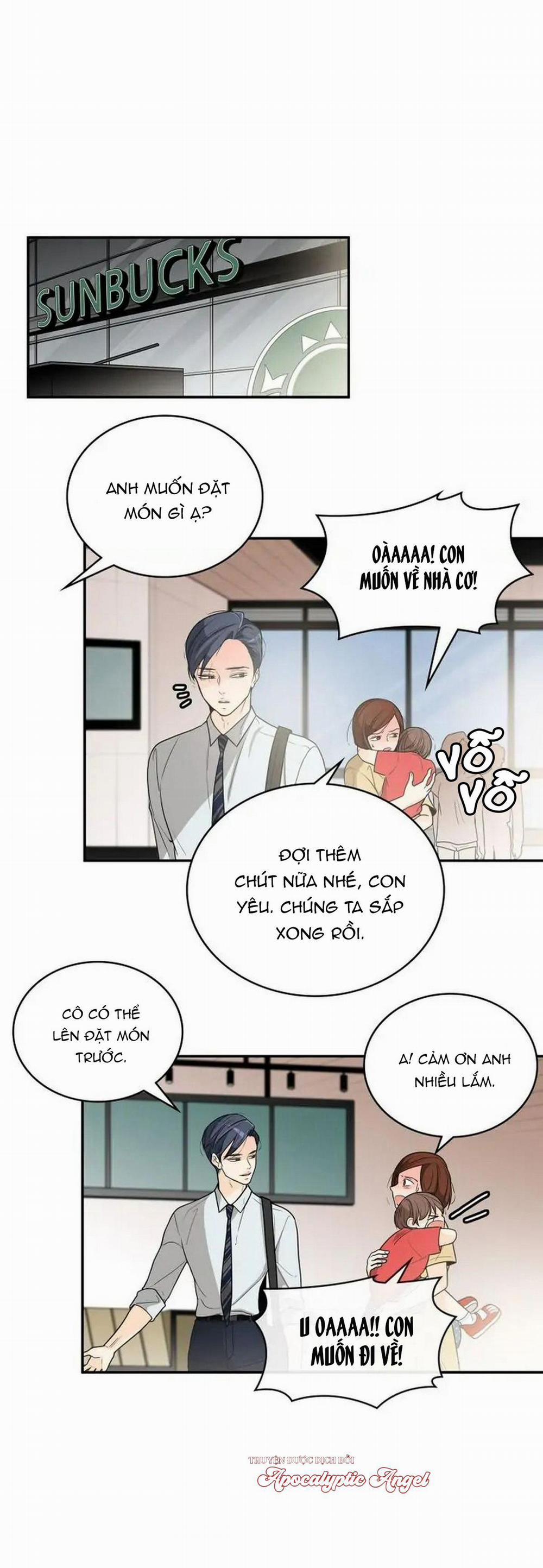 Người Tạo Ra Những Chàng Gay Hoàn Hảo 53 trang 6