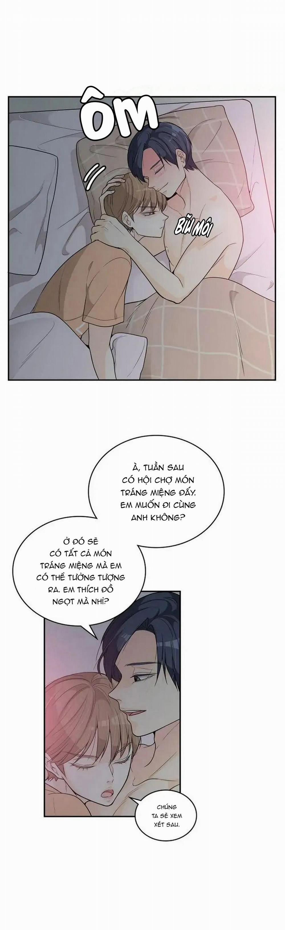 Người Tạo Ra Những Chàng Gay Hoàn Hảo 54 trang 11