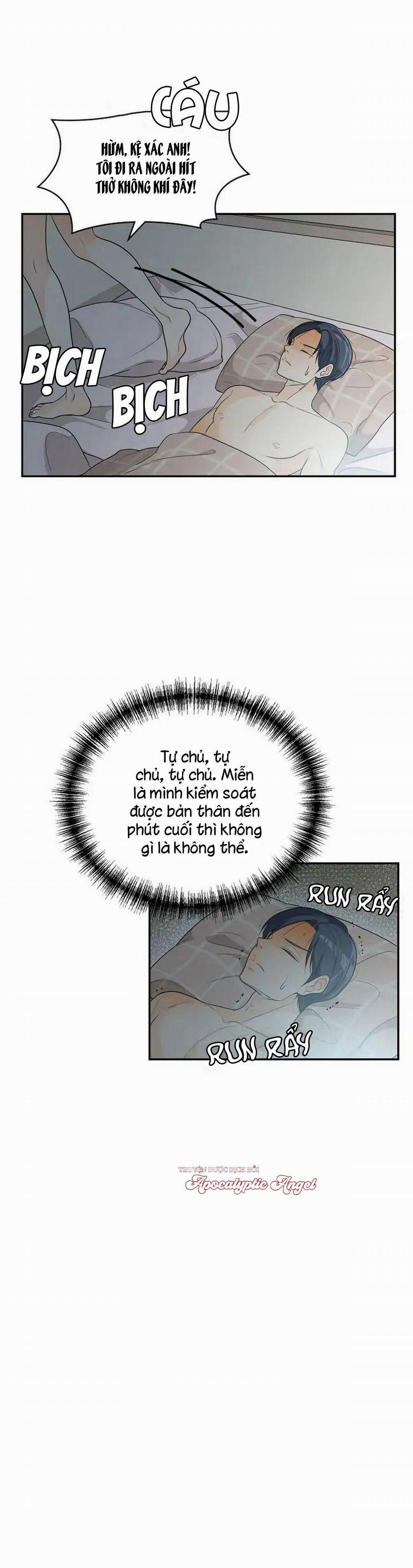 Người Tạo Ra Những Chàng Gay Hoàn Hảo 54 trang 14